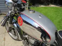 1963 BSA A10 Rocket Gold Star Clubman 646cc-For Sale