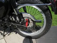 1963 BSA A10 Rocket Gold Star Clubman 646cc-For Sale