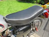 1963 BSA A10 Rocket Gold Star Clubman 646cc-For Sale