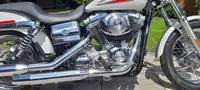 2006 Harley-Davidson FXDi35 Anniversary Super Glide 1450cc-Sold