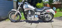 2006 Harley-Davidson FXDi35 Anniversary Super Glide 1450cc-Sold