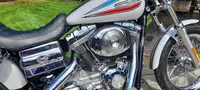 2006 Harley-Davidson FXDi35 Anniversary Super Glide 1450cc-Sold