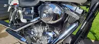 2006 Harley-Davidson FXDi35 Anniversary Super Glide 1450cc-Sold