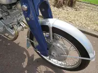 1963 Honda CB92 Benly Super Sport 124cc-For Sale
