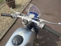 1963 Honda CB92 Benly Super Sport 124cc-For Sale