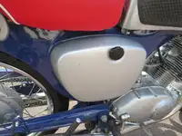 1963 Honda CB92 Benly Super Sport 124cc-For Sale