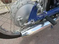 1963 Honda CB92 Benly Super Sport 124cc-For Sale