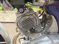 1963 Honda CB92 Benly Super Sport 124cc-For Sale