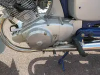 1963 Honda CB92 Benly Super Sport 124cc-For Sale