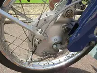 1963 Honda CB92 Benly Super Sport 124cc-For Sale