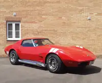1973 Corvette Stingray C3 '454' Big Block - Manual -For Sale