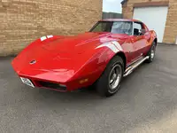 1973 Corvette Stingray C3 '454' Big Block - Manual -For Sale