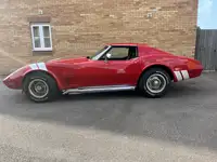 1973 Corvette Stingray C3 '454' Big Block - Manual -For Sale