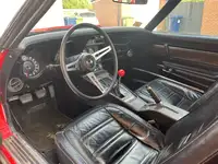 1973 Corvette Stingray C3 '454' Big Block - Manual -For Sale