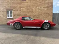 1973 Corvette Stingray C3 '454' Big Block - Manual -For Sale