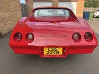 1973 Corvette Stingray C3 '454' Big Block - Manual -For Sale