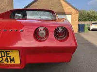 1973 Corvette Stingray C3 '454' Big Block - Manual -For Sale