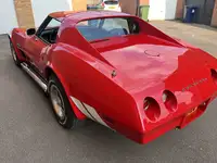 1973 Corvette Stingray C3 '454' Big Block - Manual -For Sale