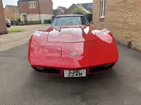 1973 Corvette Stingray C3 '454' Big Block - Manual -For Sale