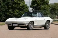 1965 Corvette Stingray C2 Convertible -For Sale