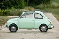 1970 Fiat 500L-For Sale
