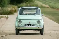 1970 Fiat 500L-For Sale