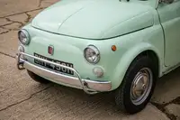 1970 Fiat 500L-For Sale