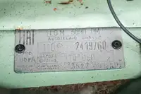 1970 Fiat 500L-For Sale