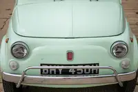 1970 Fiat 500L-For Sale