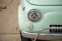 1970 Fiat 500L-For Sale