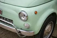 1970 Fiat 500L-For Sale