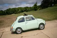 1970 Fiat 500L-For Sale