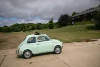 1970 Fiat 500L-For Sale