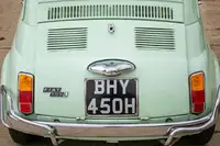 1970 Fiat 500L-For Sale