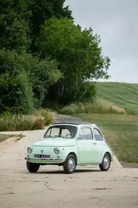 1970 Fiat 500L-For Sale