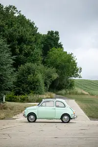 1970 Fiat 500L-For Sale