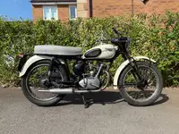 1961 Triumph T20 Tiger Cub 199cc-Sold