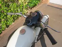 1961 Triumph T20 Tiger Cub 199cc-Sold