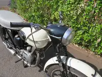 1961 Triumph T20 Tiger Cub 199cc-Sold