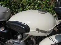 1961 Triumph T20 Tiger Cub 199cc-Sold