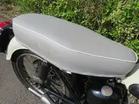1961 Triumph T20 Tiger Cub 199cc-Sold