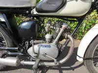1961 Triumph T20 Tiger Cub 199cc-Sold