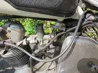 1961 Triumph T20 Tiger Cub 199cc-Sold