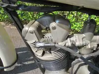 1961 Triumph T20 Tiger Cub 199cc-Sold