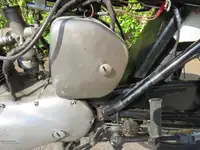 1961 Triumph T20 Tiger Cub 199cc-Sold