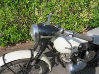1961 Triumph T20 Tiger Cub 199cc-Sold