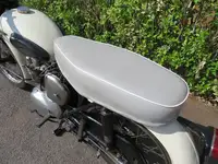 1961 Triumph T20 Tiger Cub 199cc-Sold
