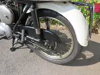 1961 Triumph T20 Tiger Cub 199cc-Sold