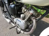1961 Triumph T20 Tiger Cub 199cc-Sold