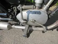 1961 Triumph T20 Tiger Cub 199cc-Sold